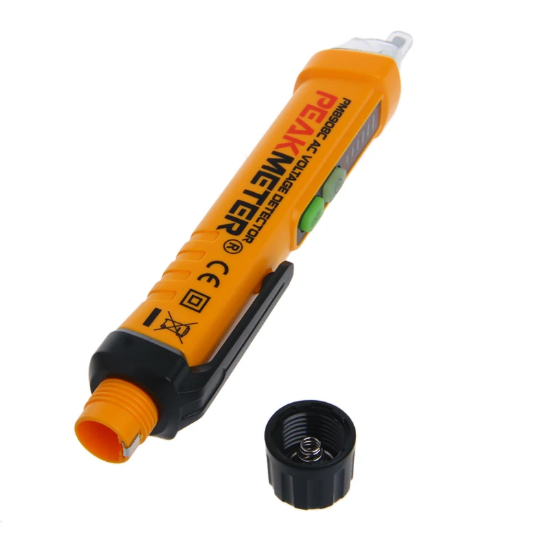 PM8908C 50-60Hz AC 12-1000V Non Contact Voltage Tester Pen Circuit Detector -W310 | Инструменты