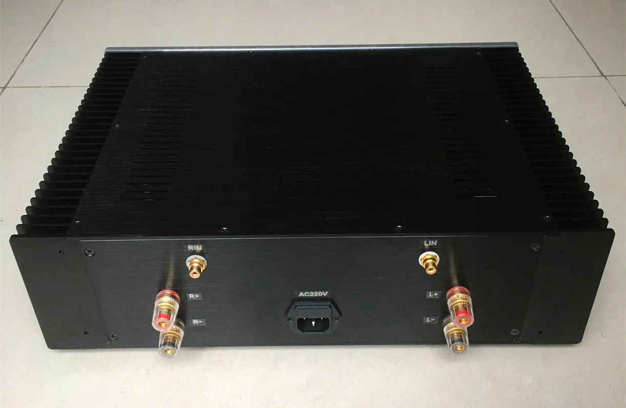 Мини-усилитель 30 Вт чистый класс A для передачи чистого усилителя класса