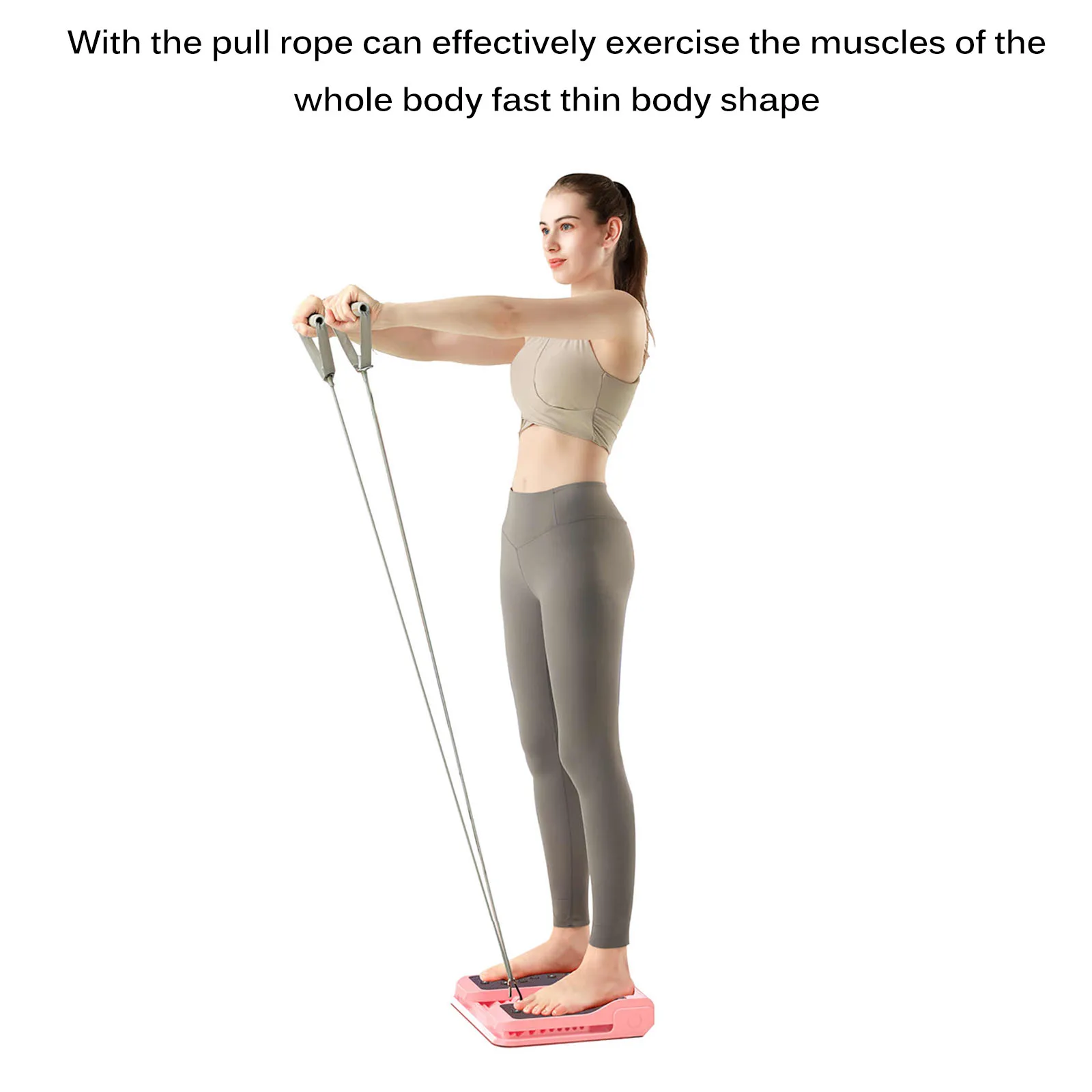 저렴한 휴대용 접는 휘트니스 페달 근육 다리 스트레치 보드 홈 체육관 스탠드 업 슬리밍 요가 마사지 들것 피트니스 장비 세트 저렴한 휴대용 접는 휘트니스 페달 근육 다리 스트레치 보드 홈 체육관 스탠드 업 슬리밍 요가 마사지 들것 피트니스 장비 세트