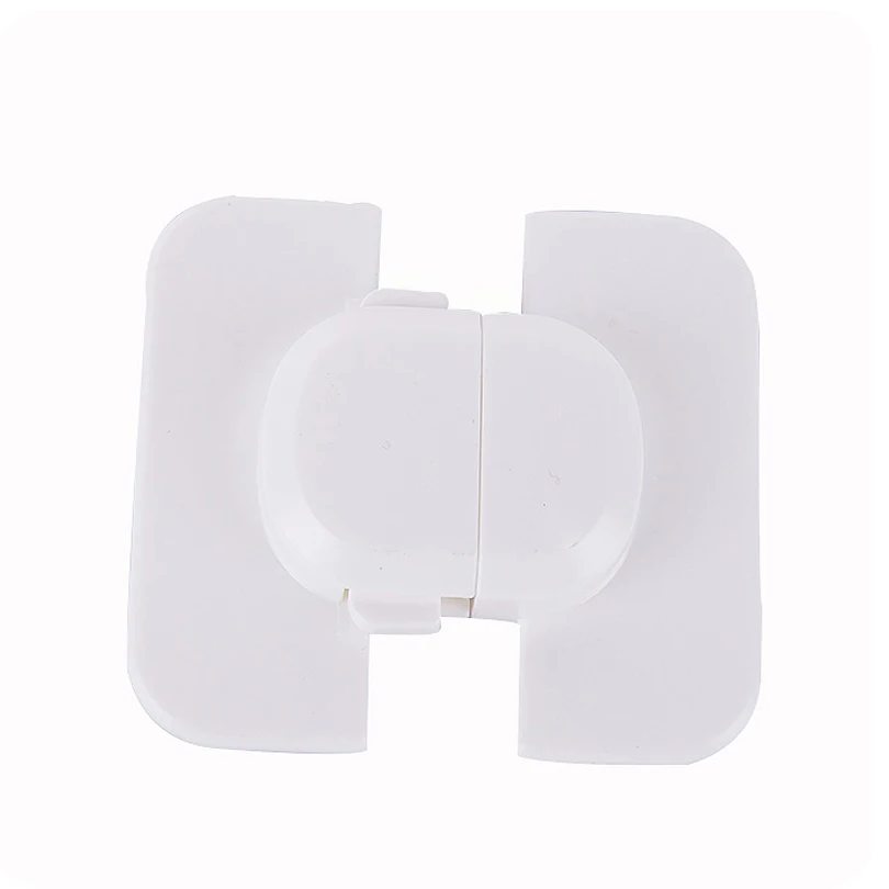 2 шт./лот экологически чистый ABS младенческий ребенок Дети Безопасность замки