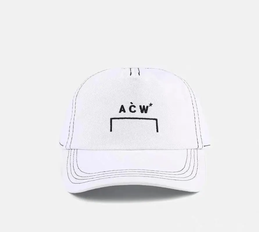 Новая A-COLD-WALL ACW шапка s Мужская Wo с козырьком в стиле хип-хоп Микки баскетбольная
