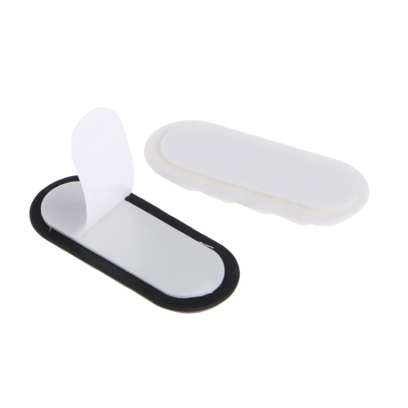 Комплект из 2 предметов 5-зажим Силиконовые Наушники Кабельные Winder Wire Органайзер