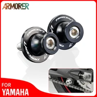 for yamaha tracer 7gt tracer 7 tracer7 motorcycle 6mm cnc aluminum swingarm spools stand screws slider 2018 2019 2020 2021
