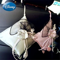 disney car creative bamboo charcoal bag hanging floral sachet deodorizing formaldehyde car charcoal bag decoration