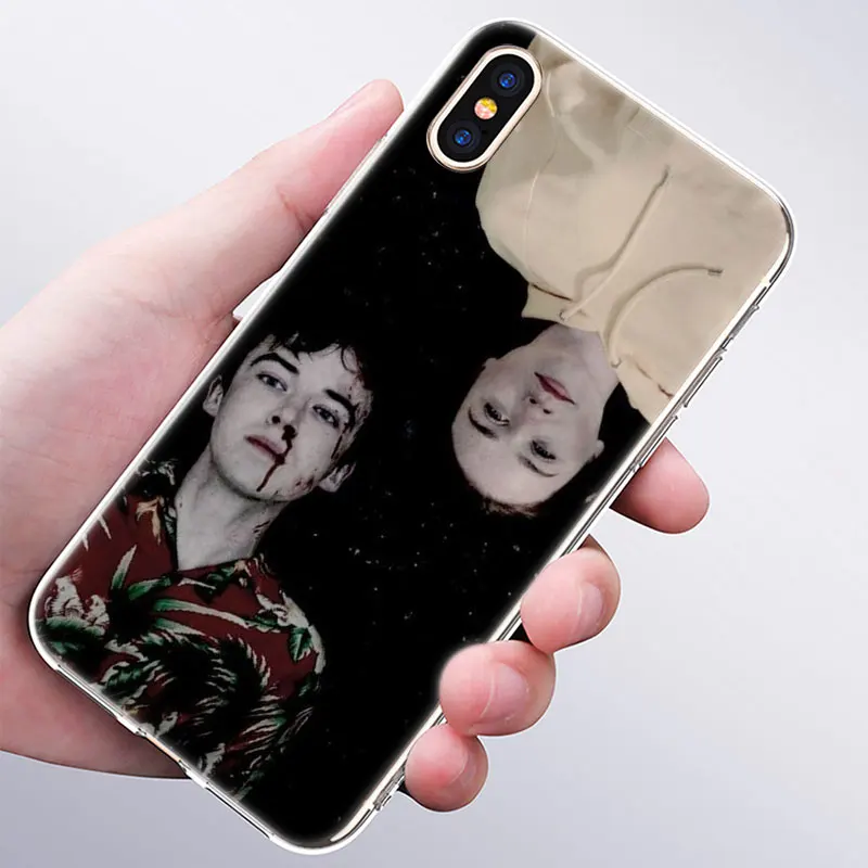 Лидер продаж конца fing fxxxing мир силиконовый чехол для Apple iPhone 11 Pro XS MAX X XR 7 8 Plus 6 6s 5 5S SE