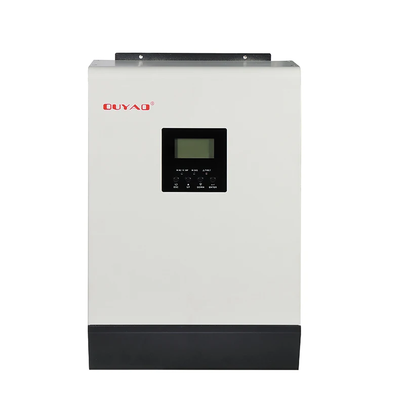5Kva48V Гибридный солнечный инвертор батареи MPPT контроллер с параллельной