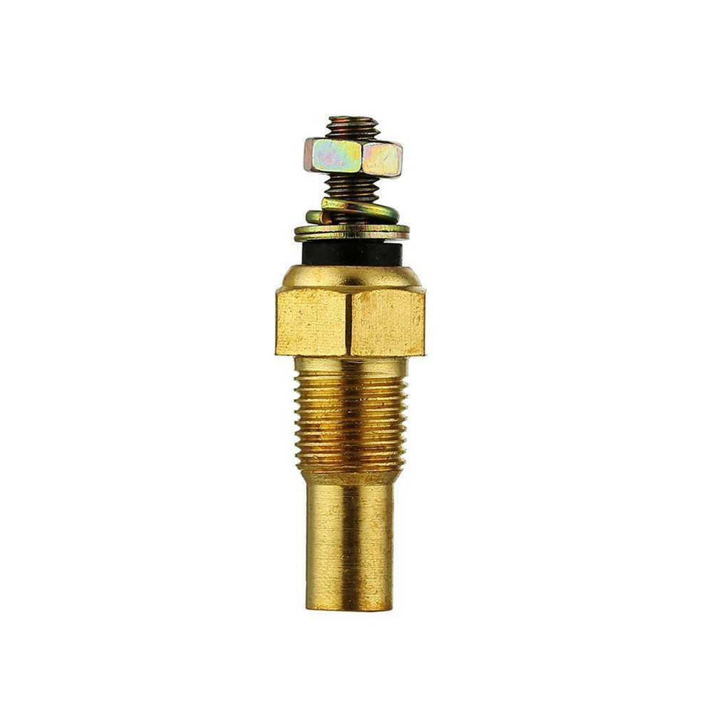 2" 52mm Digital Car Water Temp Temperature Gauge 12V 40-120℃ LED With Joint Pipe Sensor Adapter Auto Meter | Автомобили и