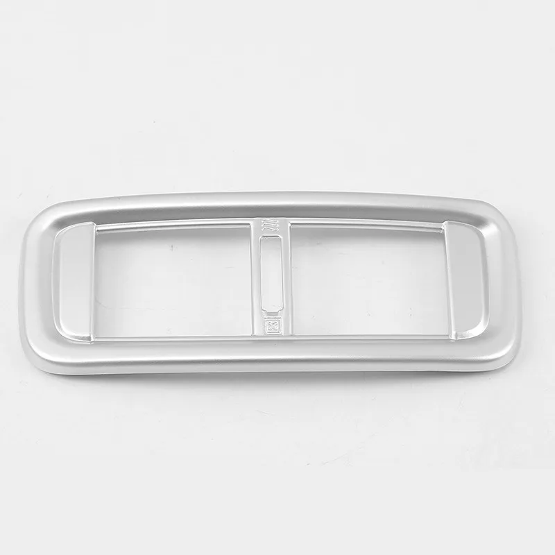 

For Honda CR-V CRV 2017 2018 ABS Matte carbon accessories Car Back Rear Air Condition outlet Vent frame Cover Trim Car styling