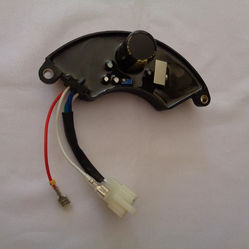 Лихуа 6.5KW TT18 генератор AVR Регулировка автоматического Напряжение регулятор часть