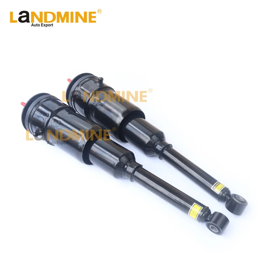 Бесплатная доставка пара амортизаторов задней пневматической подвески для Lexus