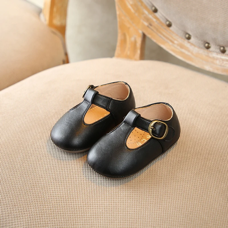 Весна 2019 детская обувь для девочек натуральная кожа супер идеальных детей пачка