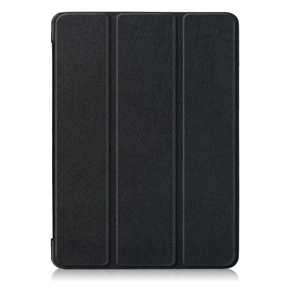For iPad Pro 11 Inch 2020 Case With Pencil Holder Smart PU Leather Trifold Stand + PC Hard Back Cover | Компьютеры и офис