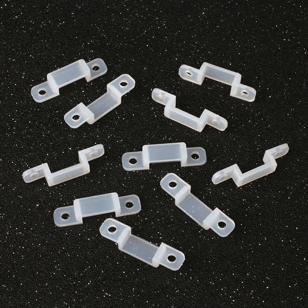 Гаджет клип дома & Amp жизни полосы светодиодный светильник s 10 шт. фиксированной 5050