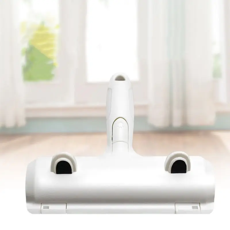 С рисунком собачки и котика двусторонняя щетка для удаления шерсти поглощения