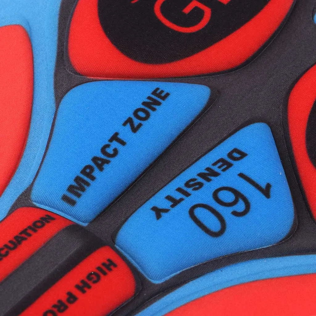 2 шт. велосипедное нижнее белье для велосипеда шорты штаны подушка замена 12D