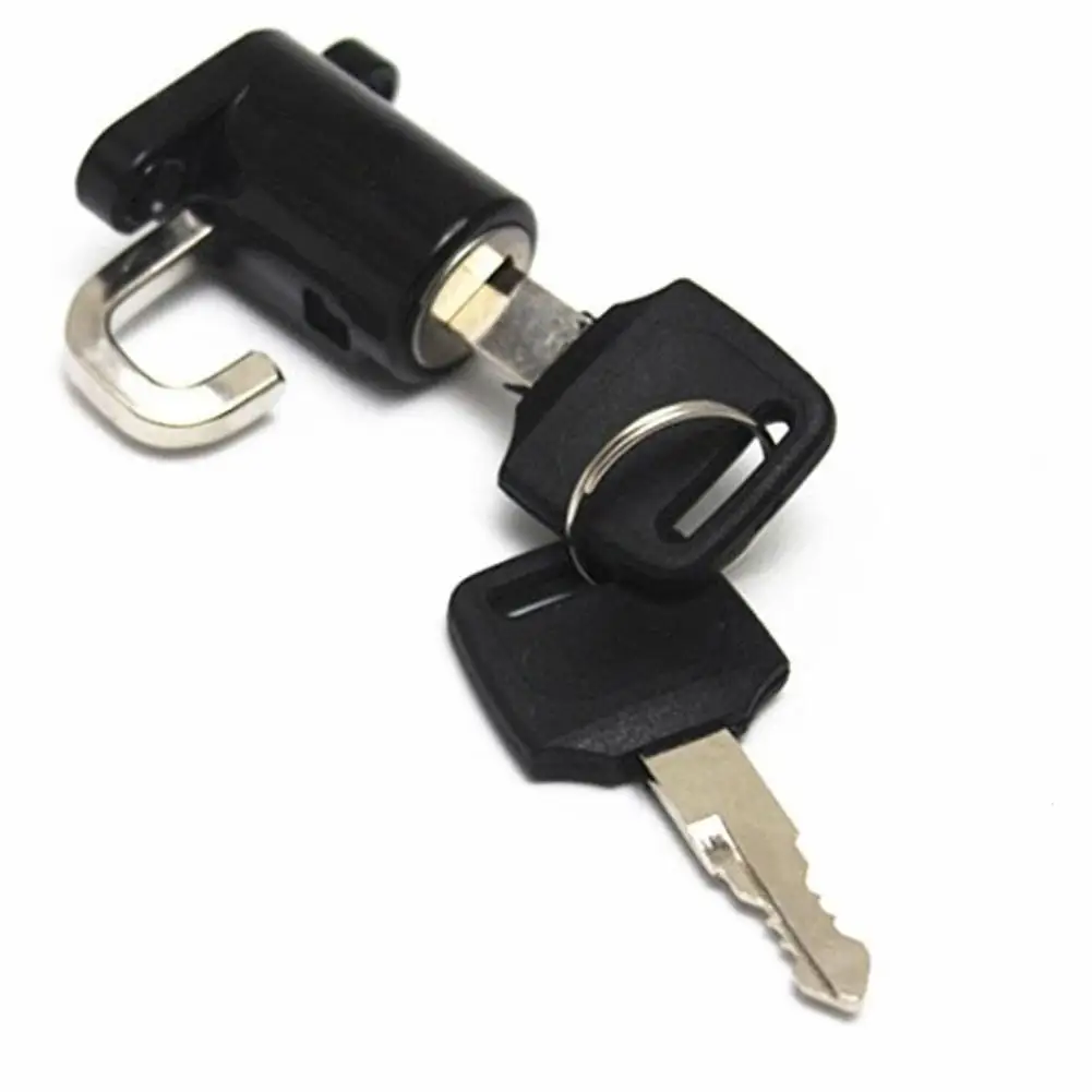 Adeeing замок черная вешалка крюк из алюминиевого сплава для универсального