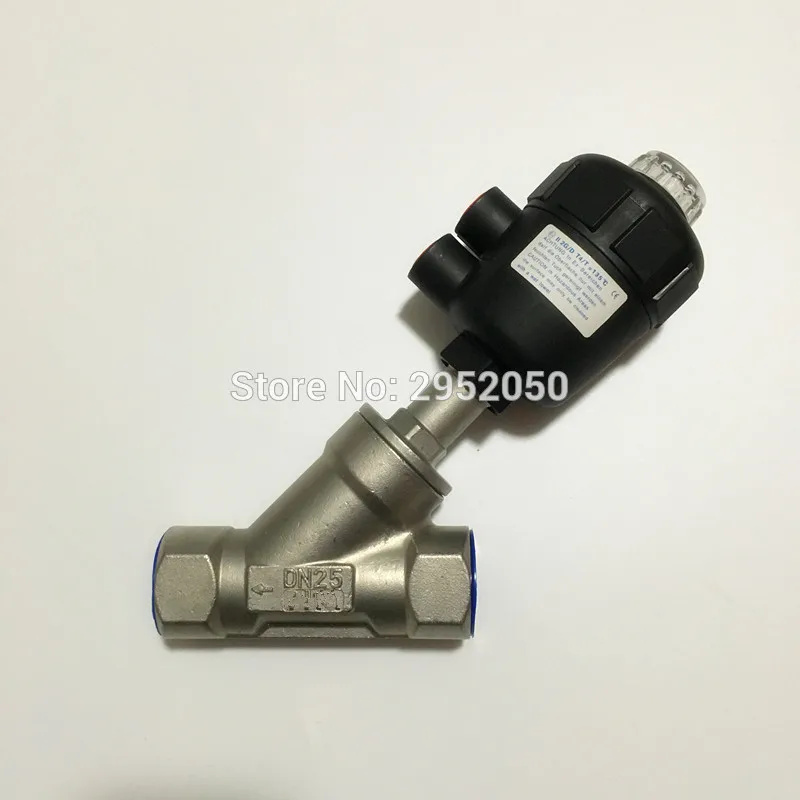 Бесплатная доставка BSPT 1/2 &quotНормально закрытый полный из нержавеющей стали