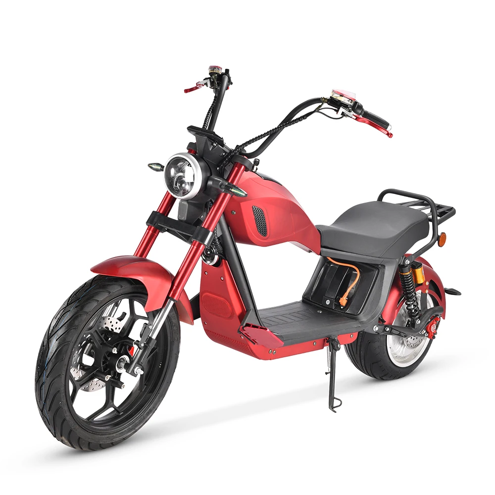 Новинка 2021 шина на толстых покрышках 2000 Вт 60 в 30 Ач литиевый электрический скутер