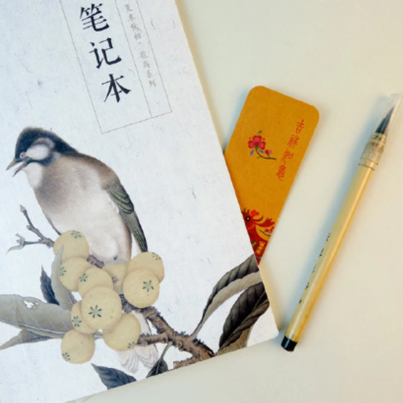 Креативные канцелярские принадлежности 30 листов в китайский стиль бумажная