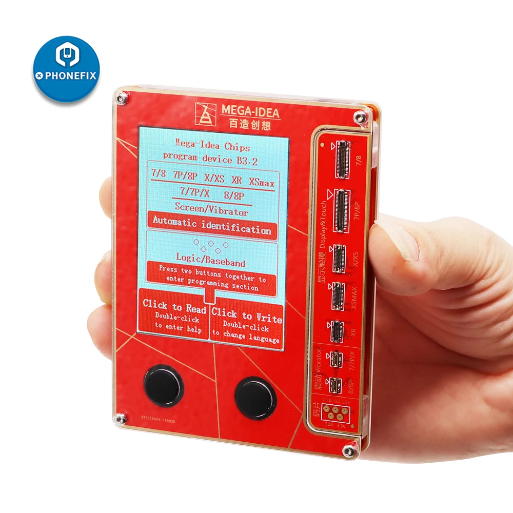 QianLi ToolPlus iCopy программист ЖК для iphone экран дисплей/сенсорный EPROM/вибратор чип восстановление данных инструмент