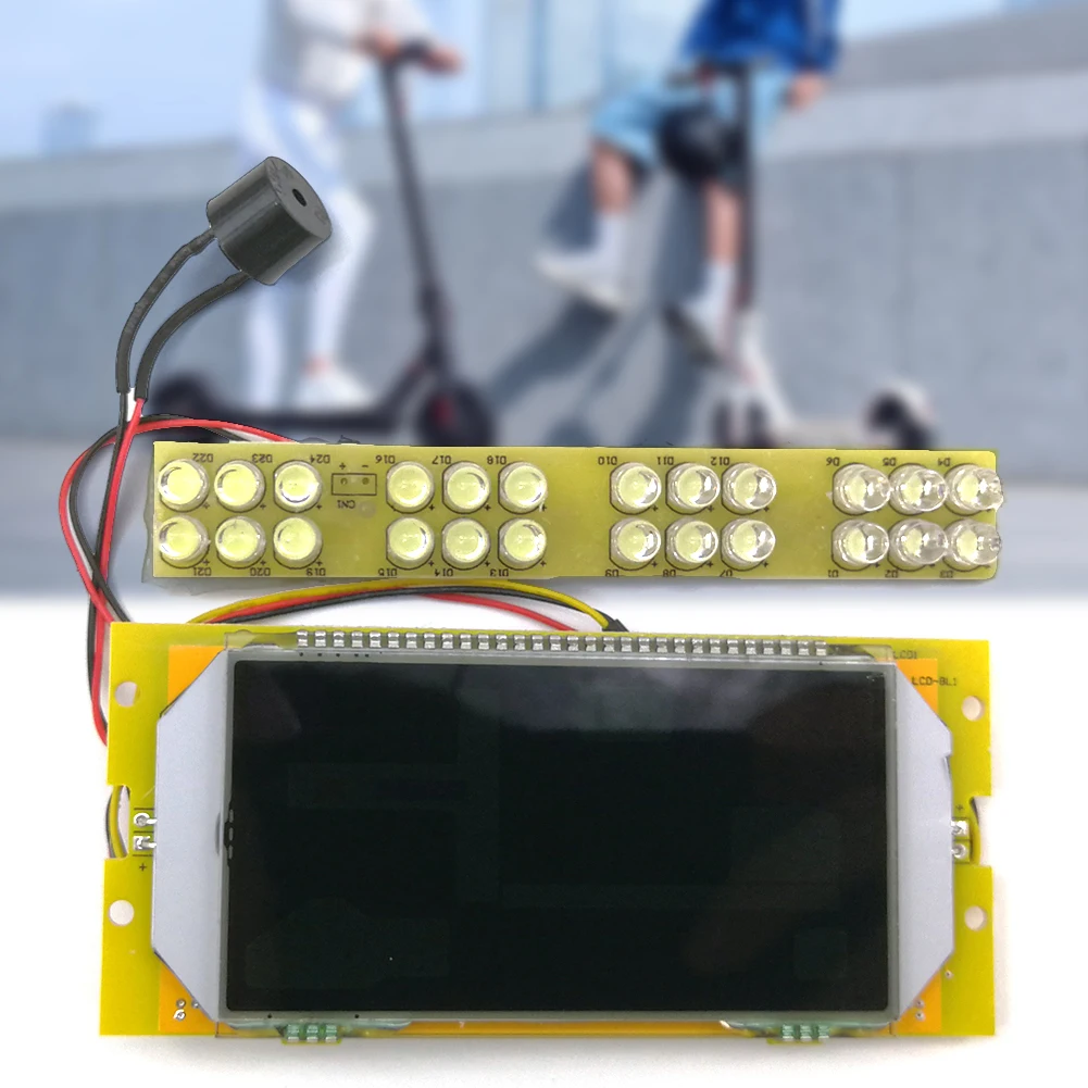 Экран дисплея электроскутера + контроллер материнской платы 36 в драйвер