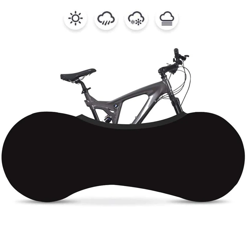 Чехол для велосипеда велосипедное колесо пыленепроницаемый устойчивый к