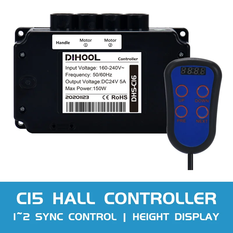 Подъемная система электрический линейный привод зал контроллер | На возраст 2 3 4