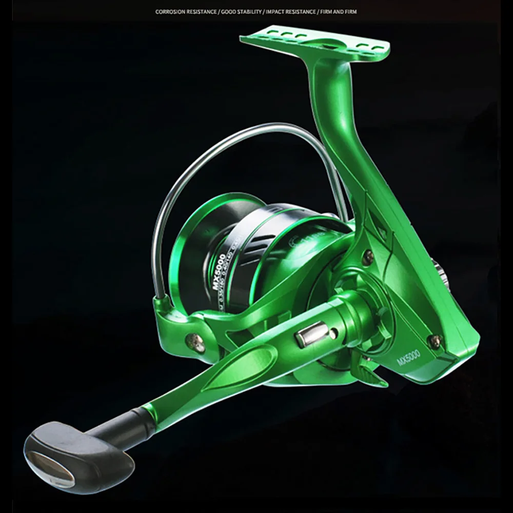 Рыболовная катушка BAKAWA рыболовная для спиннинга серии 1000-7000 максимальная