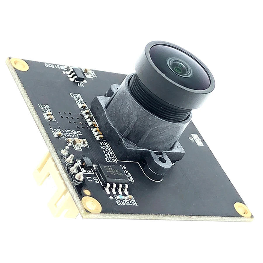 Промышленная технология Plug Play 330FPS высококадровый UVC MJPEG USB модуль камеры 1080P No Drag