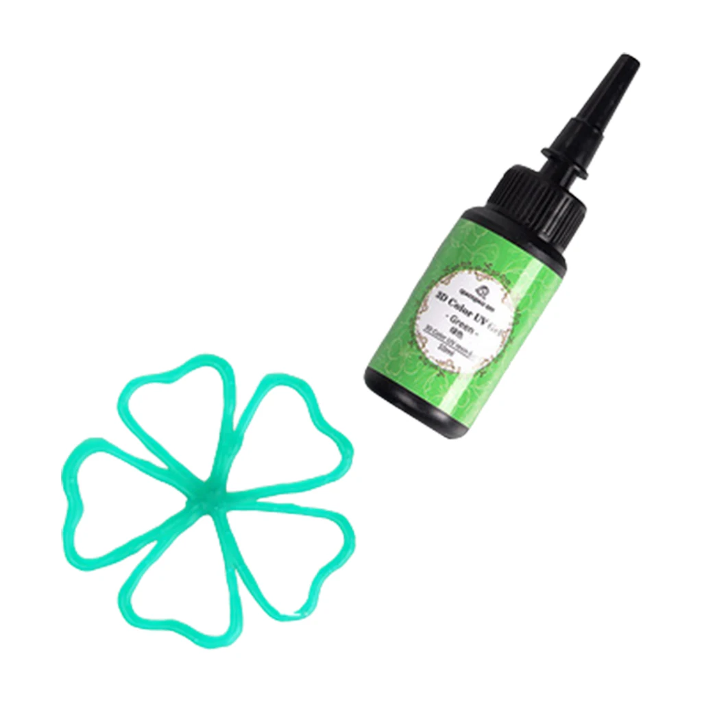 

Resin Art Ink Diffusion Pigment Outline Drawing Paste Colorant DIY Crafts Jewelry Making Accessory