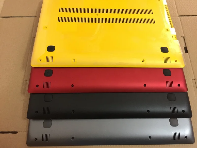 lenovo Flex 2-14 2-14D Flex 2 14 Нижняя крышка нижний чехол черный белый желтый красный серый