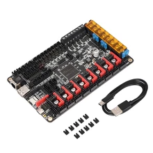 BIGTREETECH BTT Octopus V1.1 32 Bit Motherboard 3D Printer Parts VS Spider V1.0 SKR V1.4 Turbo for Ender 3 V2