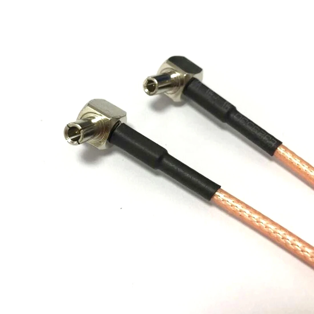1 шт. SMA Female To 2X TS9 мужской сплиттер Сумматор RG316 коаксиальный кабель 15 см для huawei e5332