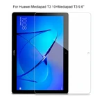 9H закаленное стекло для Huawei Media Pad T3 10 защитный экран для планшета 9,7 