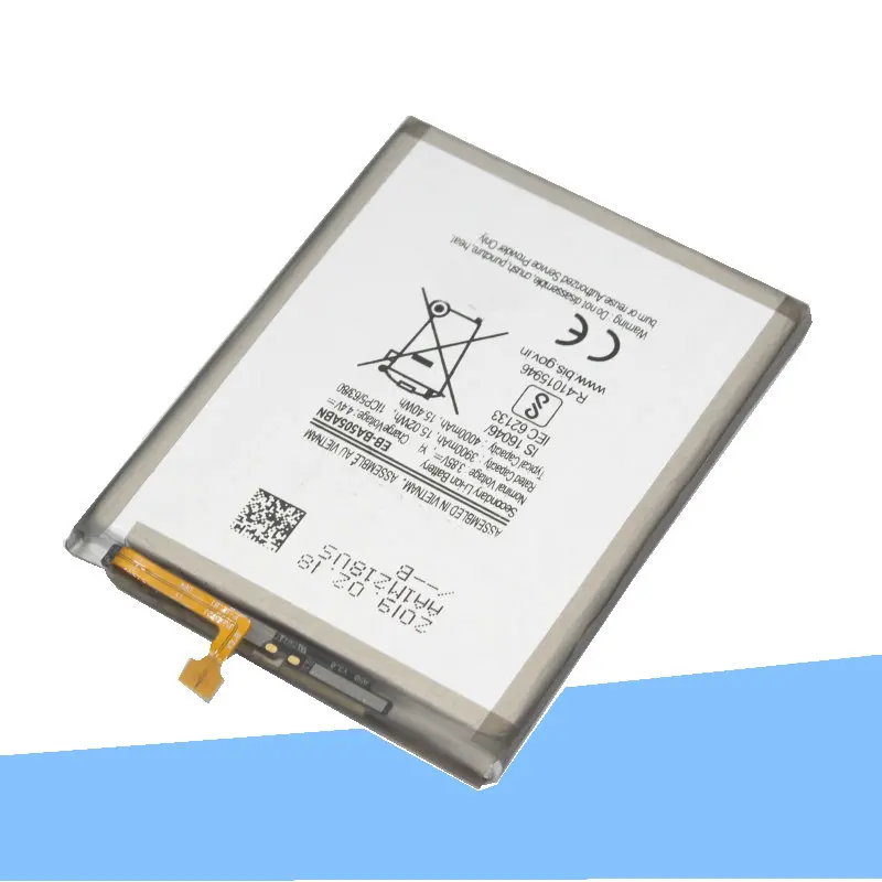 ISkyamS 1x3900 mAh EB-BA505ABU EB-BA505ABN Сменный аккумулятор для телефона samsung Galaxy A50 A505F SM-A505F+ инструмент