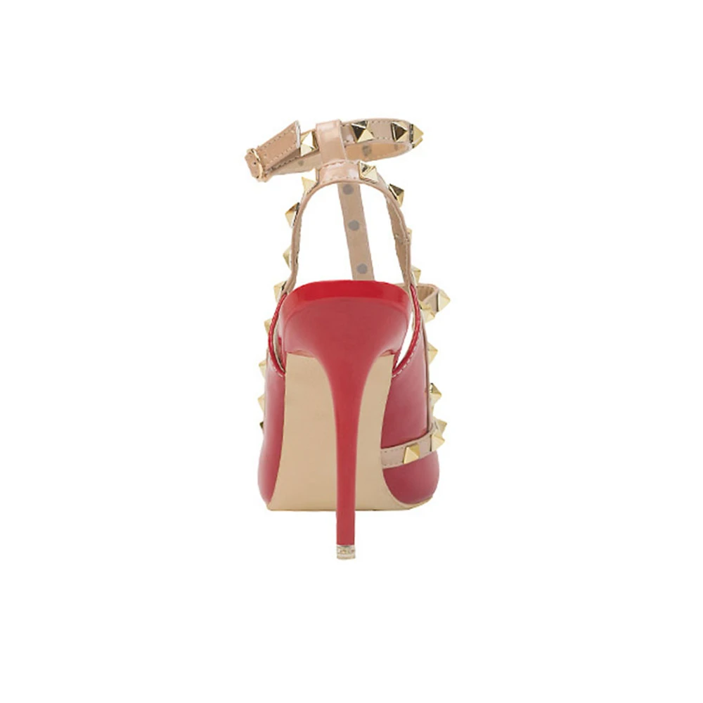 

Stiletto Sexy High Heels Shoes For Women Pumps Tacones Mujer Talons Hauts Escarpins Femme De Kadn Pompalar 2020 White Hakken