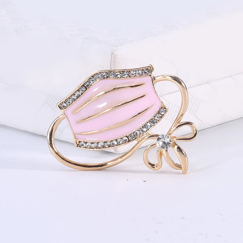 Модный значок для врачей эмалированная булавка микроскопа стетоскопа мозга