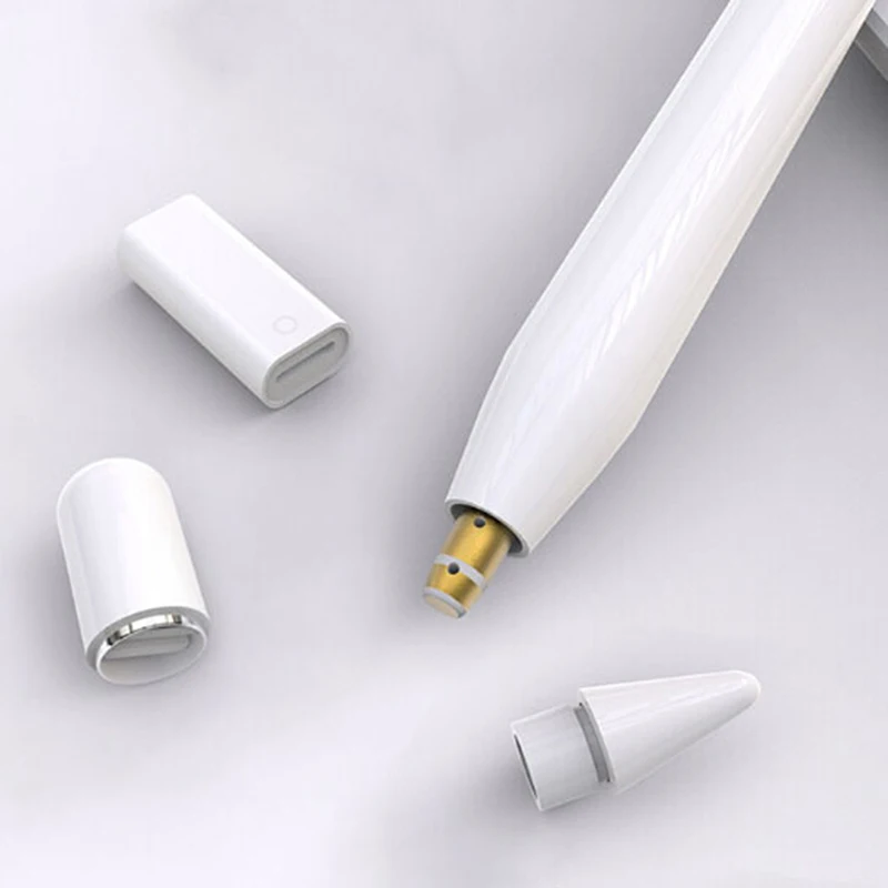Запасной наконечник сменный для Apple Pencil iPad Pro стилус ручка для тачскрина