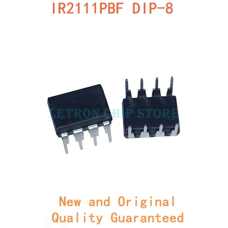 5 шт. IR2111PBF IR2111 DIP-8 DIP8 DIP оригинальный и новый IC