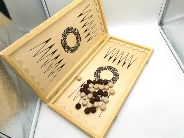 Backgammon big (50*25*3 5) | Спорт и развлечения
