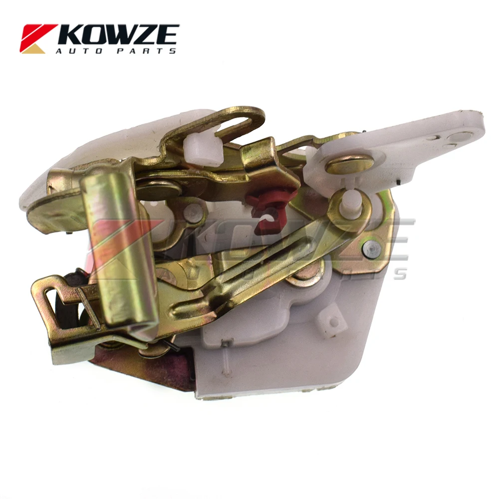 

Замок защелки задней двери для Mitsubishi Pajero Montero II 2nd 1990-2004 V31W V32W V33W V34W V36W V43W V44W MB669725 MB669726