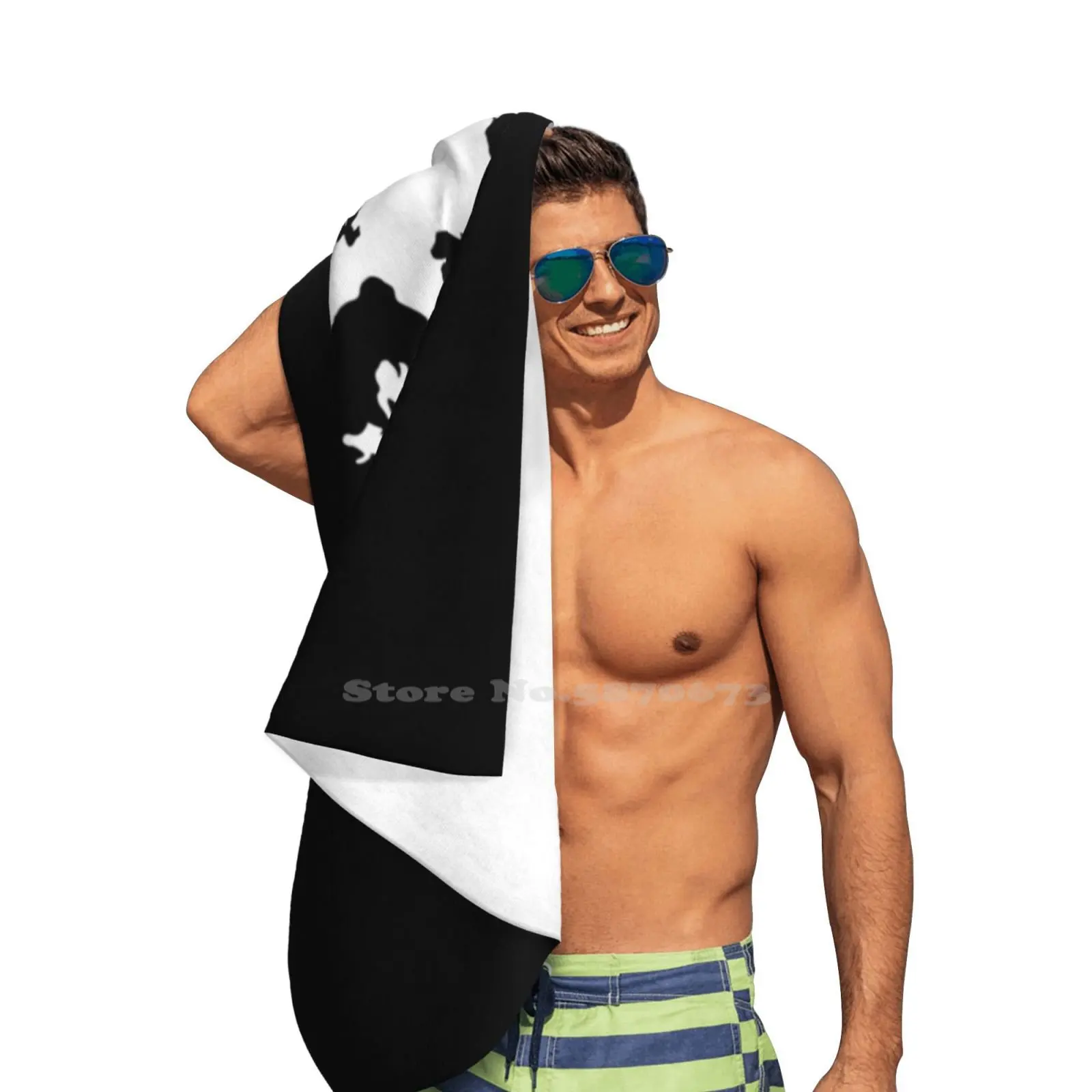 Мягкое удобное банное полотенце для душа Билл Хикс Даг станоуп Ричард прайдер