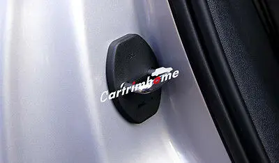 

Door Lock Protector Cover Buckle Decoration 4pcs For Skoda Kodiaq 2016 - 2019