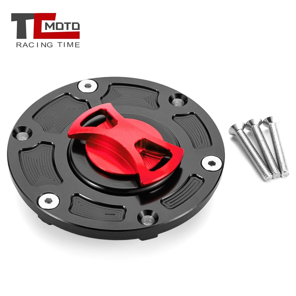 Крышка топливного бака мотоцикла для KAWASAKI EX250 EX300 Ninja 250 300 ER250 ER300 Z250 Z300 2013 2014 2015 2016 -