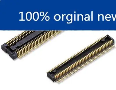 

10pcs 100% orginal new in stock AXK880125WG 80P 0.4mm board to board connector