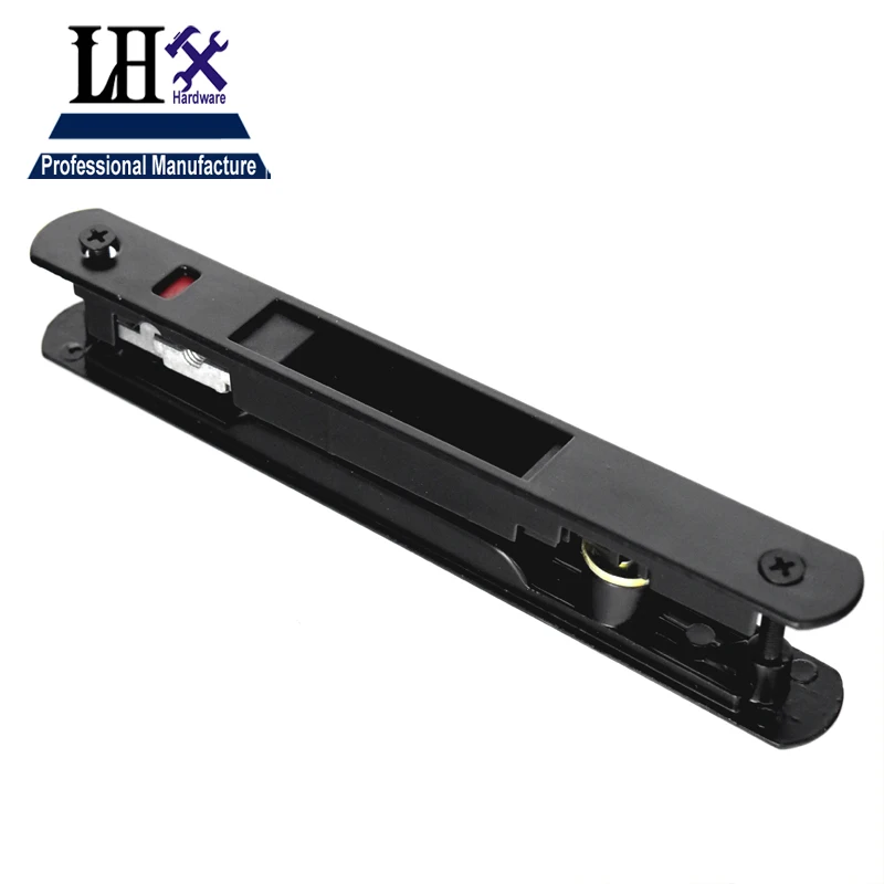 Замок для раздвижной двери LXH с зелеными красными наконечниками окон спальни