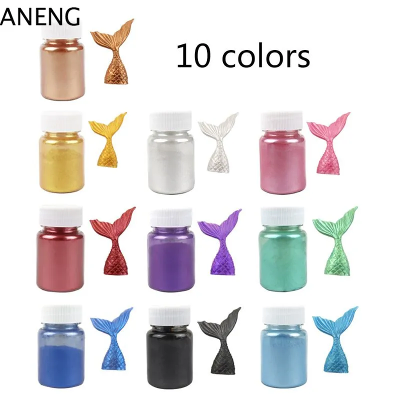 

15g Edible Flash Glitter Golden Silver Powder for Decorating Food Fondant Cake Biscuit Baking Supply