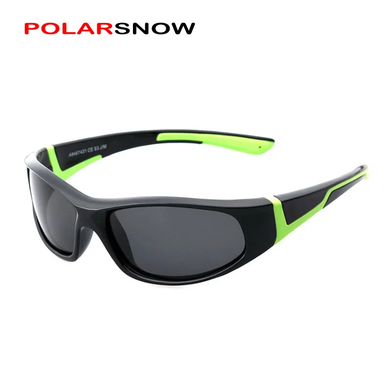 Polarized Kids Fashion Sunglasses 2020 Boys Girls Goggle UV400 Sun Glasses Top Quality TR90 Frame Children Eyewear Accessories |