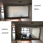 HOHOFILM 7 шт Смарт-пленка для окна стекло смарт-оттенок PDLC Волшебная переключаемая прозрачная белая по индивидуальному заказу