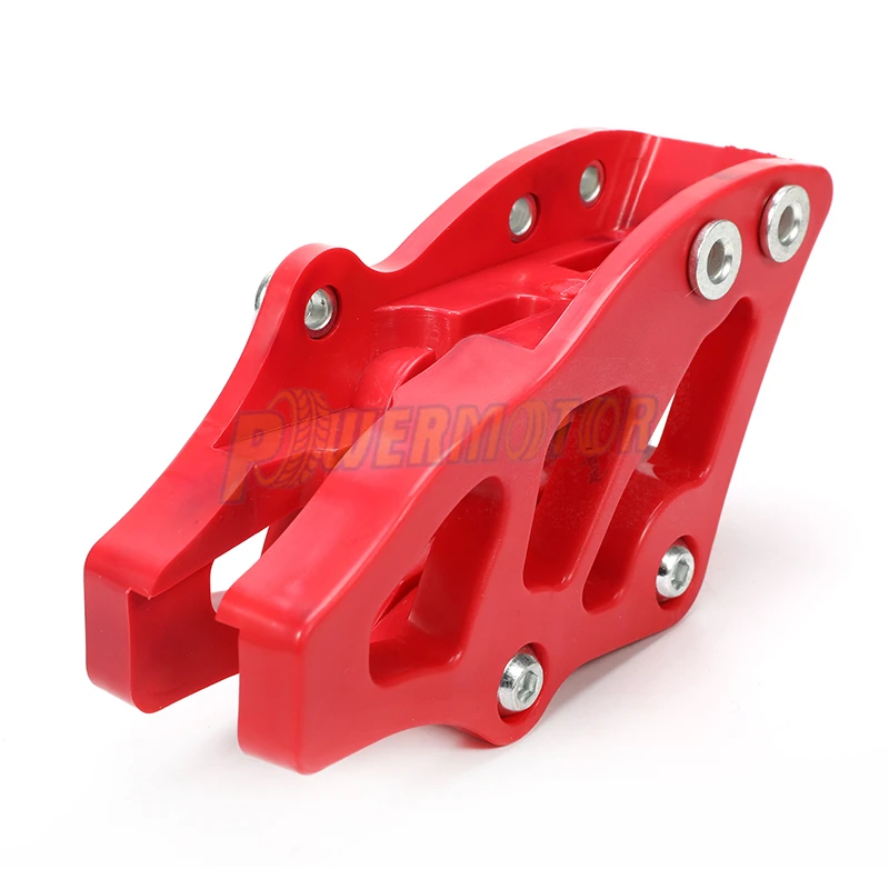 Защитная направляющая цепи для мотоцикла Honda CR125R CR250R CRF250R CRF450R CRF250X CRF450X 2000
